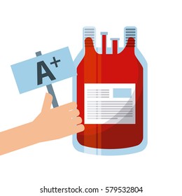 donation blood design