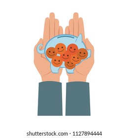 Donation and charity