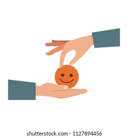 Donation and charity