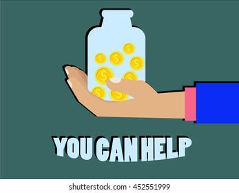 donation design