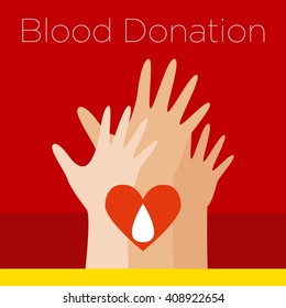 Donation and Giving poster Template
?