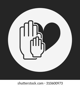 Donation icon