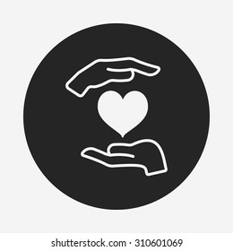 Donation icon