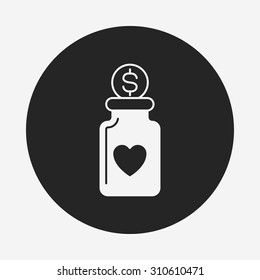 Donation icon