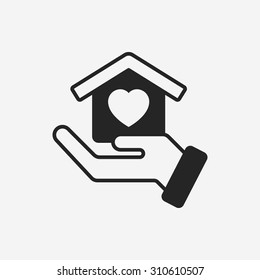 Donation icon