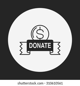 Donation icon