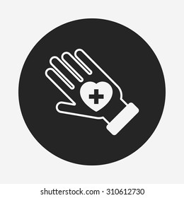 Donation icon