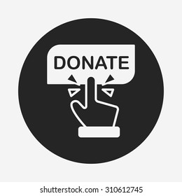 Donation icon