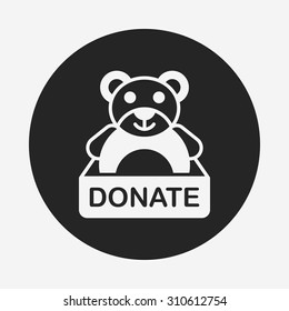 Donation icon