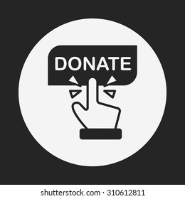 Donation icon
