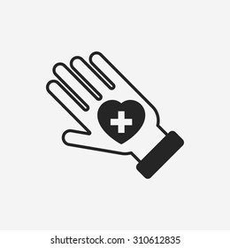 Donation icon
