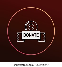 Donation icon