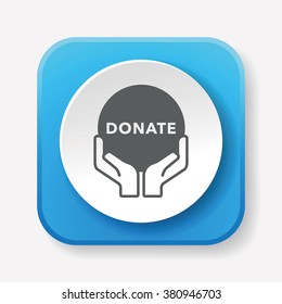 Donation icon