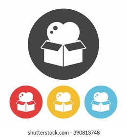 Donation icon