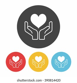 Donation icon