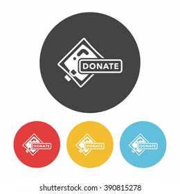Donation icon