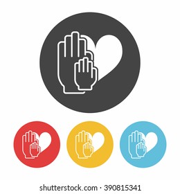 Donation icon