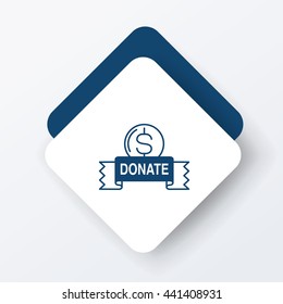 Donation icon