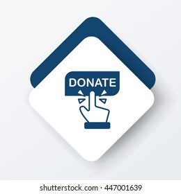 Donation icon