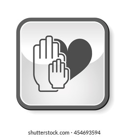 Donation icon