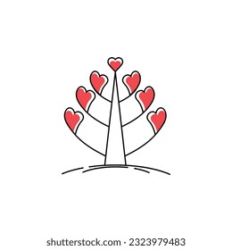 Donation icon vector illustration design template
