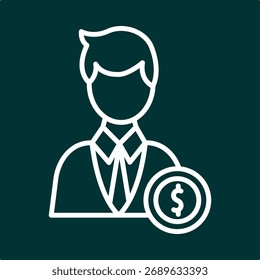 Diseño lindo de moda de la donación arte de Ilustración vectorial creativo blanco útil fondo verde colorido.eps