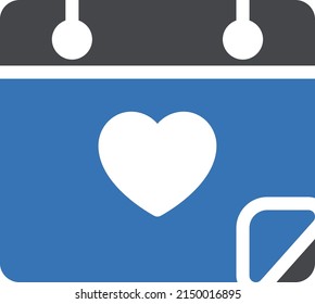 donation vector glyph color icon