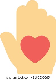 Spende Vektorgrafik auf transparentem Hintergrund.Hochwertige Symbole.Schlagt Vektorsymbol für Konzept und Grafikdesign.