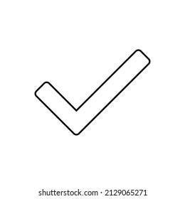 Icono hecho en estilo de línea
