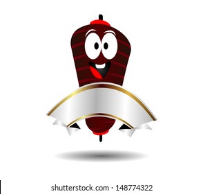 Doner Vector Icon
