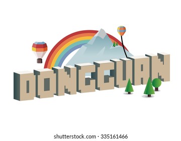 Dongguan, beautiful destination to visit