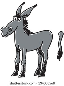 Donkey