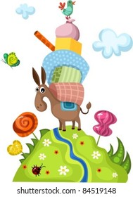 donkey