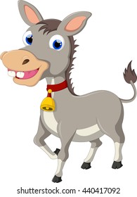 donkey cartoon for you design