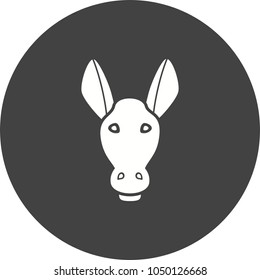 Donkey Face icon