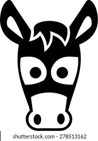 Donkey Head comic