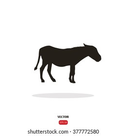 Donkey icon