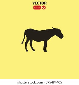 Donkey icon