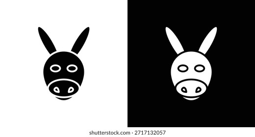Icono del burro, icono del estilo del glifo para el Sitio web o el App móvil