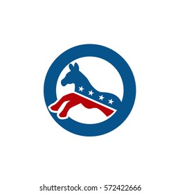 donkey kick logo