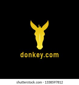 donkey logo designs 