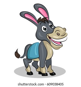 donkey smile