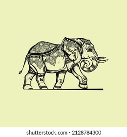 Donkey Vector Icon is used for T-shirts, Commercial or editorial And it's Able to edit any size, color, Background ECT 
