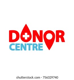 Donor centre logo