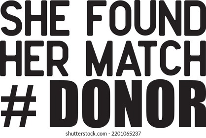 Donor Day  T Shirt Design