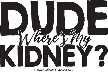 Donor Day  T Shirt Design
