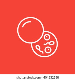 Spendersperm-Symbol