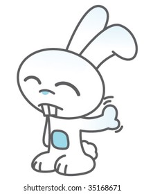 I don't care Bunny