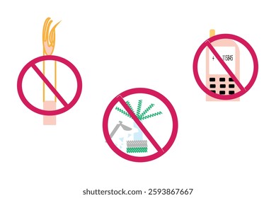 Don't Do Not Sign Outline Icons Editable Stroke
us, rejection, america, approval, authority, border, control, custom, document, entry, freedom, government, immigration, law, nation, patriotic, policy