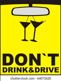 don`t drink and drive